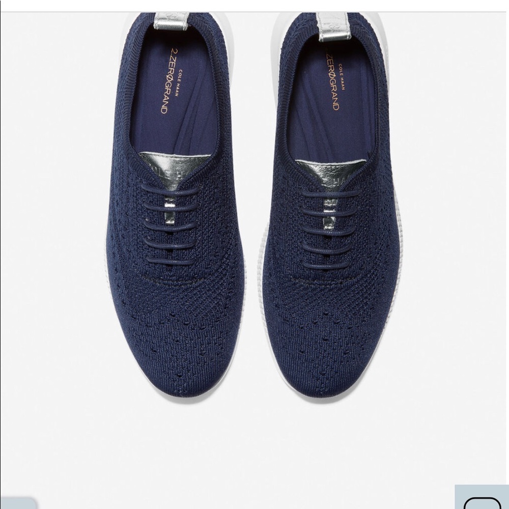 Grand Zero- Brand new, purchased but never worn, in box great comfortable shoe.